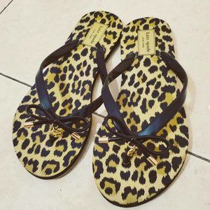 Kate Spade Flip Flops